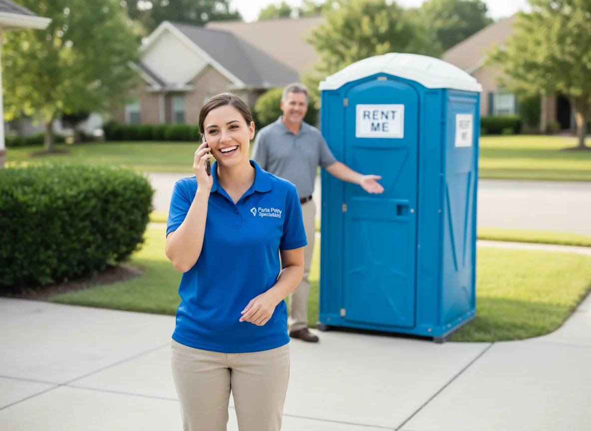 Portable Toilet Rental Ammon, ID FAQs